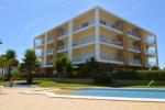 ALGARVE-Zeezicht, 1 slaapkamer apprt. 4 pers.